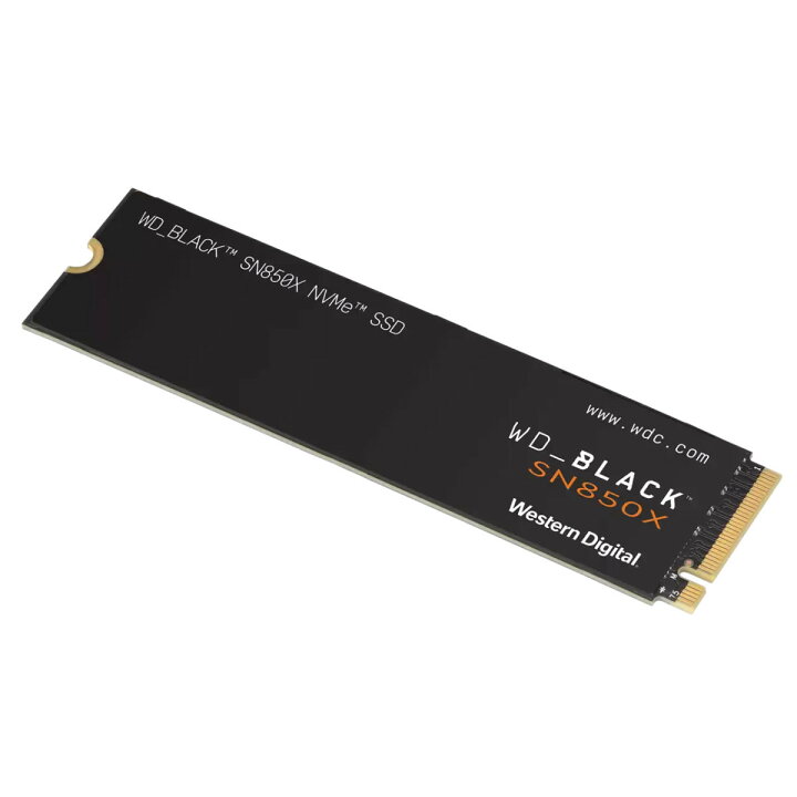 楽天市場】Western Digital (ウエスタンデジタル) WD_Black SN850X SSD 
