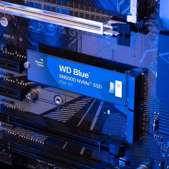 楽天市場】【国内正規品】SanDisk (サンディスク) SSD WD Blue SN5000 