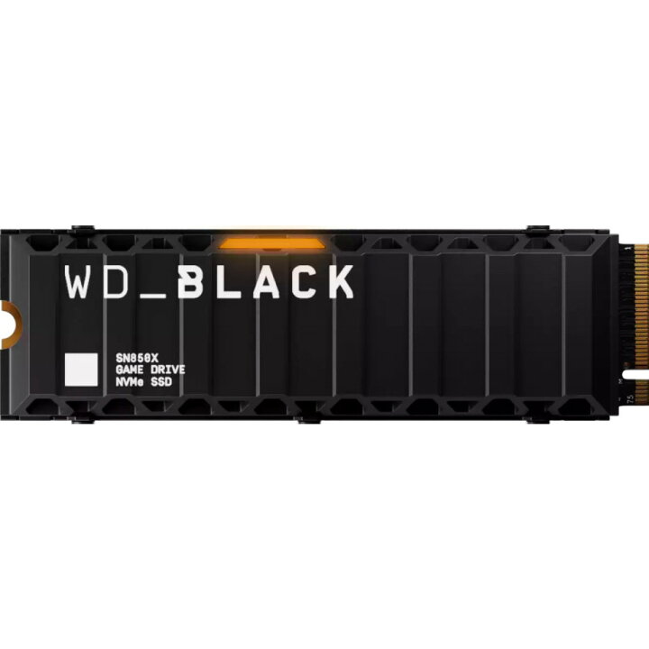 楽天市場】Western Digital (ウエスタンデジタル) WD_Black SN850X SSD 