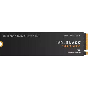 SanDisk (TfBXN) WD_Black SN850X SSD 8TB WDS800T2X0E