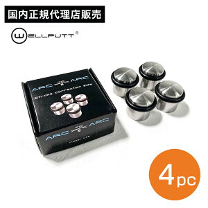 Wellputt (EFpbg) Wellstroke Indoor Tee 4pc WELLSTROKE_INDOOR_TEE4PC Ki EFXg[N ChAeB[