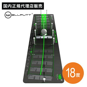 Wellputt (EFpbg) Wellstroke Stp^[}bg Arc18 g[jOc[ pbeBO  Kp ^ x p K