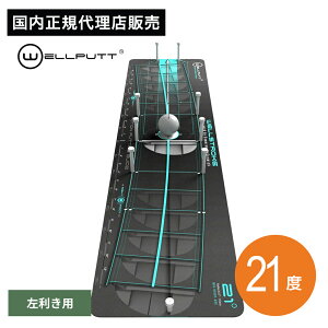 Wellputt (EFpbg) Wellstroke Stp^[}bg 20cm 81cm vC[p K p^[}bg Arc21 Lefty WELLSTROKE_ARC21_LEFTY