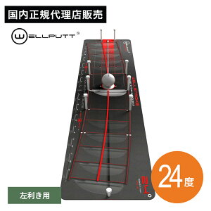 Wellputt (EFpbg) Wellstroke Stp^[}bg Kp pbeBOtH[  Arc24 Lefty WELLSTROKE_ARC24_LEFTY