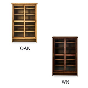 キャビネット ケイウン NIPPONAIRE ニッポネア 食器棚 コレクションボード 引き戸 スリム 木製 幅83 関家具