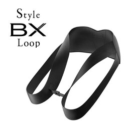 Style BX Loop ブラック M/L 男女兼用 スタイルBXループ MTG YS-AG03【送料無料】