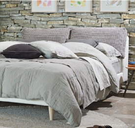 ドリームベッド GL-607 グランリネン コンフォーターケース/クイーン2サイズ(Q2) dream bed granlinen 布団掛けカバー寝具