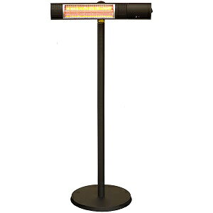 Chrester(クレスター) 家庭用 防水ピクシーヒーター(スタンド付) HEAT-R-101BSH スタンド設置タイプ 暖房機 コンフォー Comfort【送料無料】