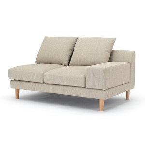 ��c�Y�� NDstyle Maison ���]�� �\�t�@2P W1400 × D870 × H680 (SH260) �E�F�r���O�e�[�v S���X�v�����O �����t�b�g�t�� MAS-SF2-24 �J���ݒu�t���z���L��