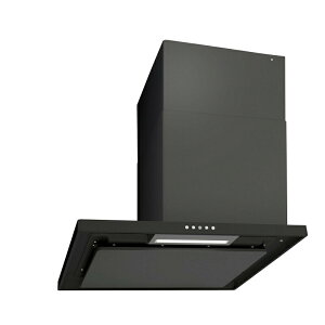 �^�W�} TAJIMA RANGE HOOD CRL-70BK5595L/R �����W�t�[�h TJM�f�U�C�� �Ɩ��p �Ԍ�700�E����550�`950�E���s��650mm�E25kg �E/�����Ǖt�p �u���b�N �y��������������E�����͕ʓr���ρz