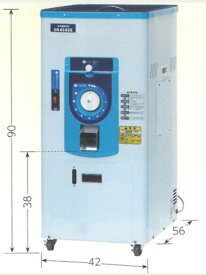 カンリウ工業 一回通し型精米機 SR458DE 玄米専用のコンパクトタイプ（モータ内蔵型）