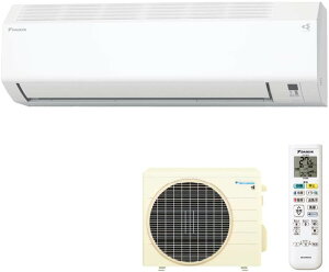 �����[���G�~�|�C���g�Ώ� DAIKIN �_�C�L�� E�V���[�Y �R���p�N�g���f�� �G�A�R�� S226ATES-W �z���C�g 6���p �P��100V 2.2kW 2026�N���f�� ���[�J�[�ۏؕt��