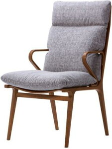 �V���؍H T-3238WB-BW-L �n�C�o�b�N�`�F�A ���n�O���[�hL