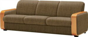 天童木工 T-5692NA-CH-V ソファ 張地グレードV