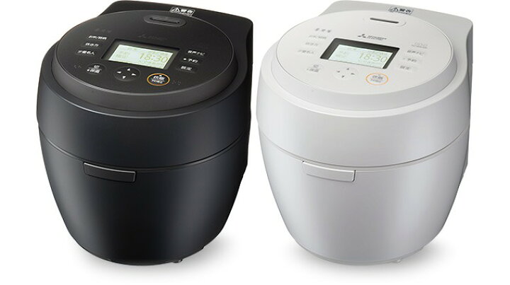 楽天市場】三菱電機 NJ-BW10F-W 白真珠 0.5〜5.5合 Mitsubishi 