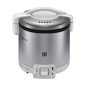 リンナイ ガス炊飯器 こがまる RR-050FS(A)(W) 13A 都市ガス