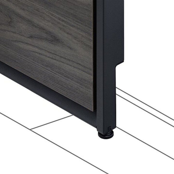 楽天市場】テレビスタンド EW-72W 〜43V型対応 EW-70シリーズ 壁面 