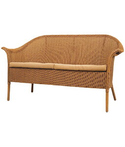 Lloyd Loom Ch[ / Settee ֎q \t@ / No.63
