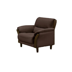 SPレザーソファ ムーアIII 1P(1人掛け)【搬入・設置サービス有り】【代金引換対象外】