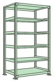 サカエ SAKAE / ラークラック　RL－3726【代金引換対象外】【配送時間指定不可】【サカエの大型商品は車上渡しです】個人宅配送不可