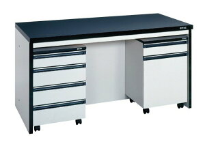 【先振込み送料無料】サカエ SAKAE / サイド実験台(キャビネットワゴン2台付) ST−18HAB SG-18HAB後継【代金引換対象外】【配送時間指定不可】【サカエの大型商品は車上渡しです】個人宅配