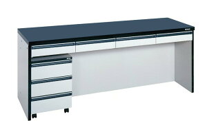 【先振込み送料無料】サカエ SAKAE / サイド実験台(キャビネットワゴン1台・引出し付) STA−18LA SGA-18LA後継【代金引換対象外】【配送時間指定不可】【サカエの大型商品は車上渡しです】