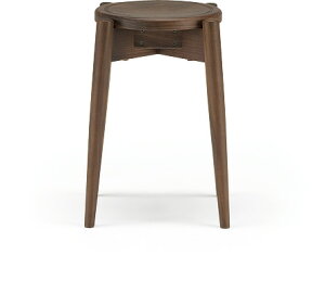 WOW STOOL�^�X�c�[�� MARU�X�c�[�� �I�[�N NA ��������E���Ԏw��s��