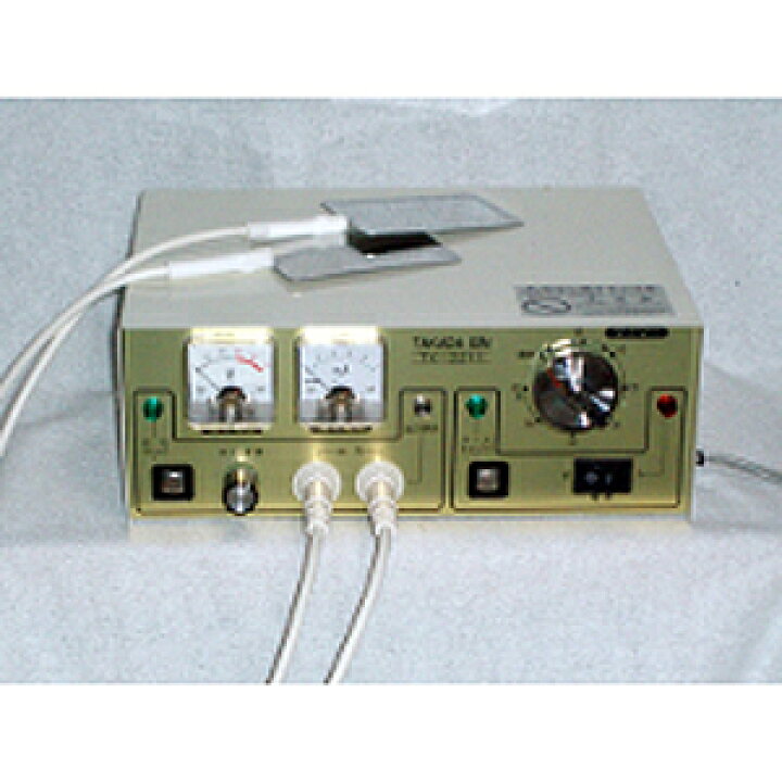 楽天市場】タカダイオン電子治療器 TK-2211 負電荷治療器 全身療法 