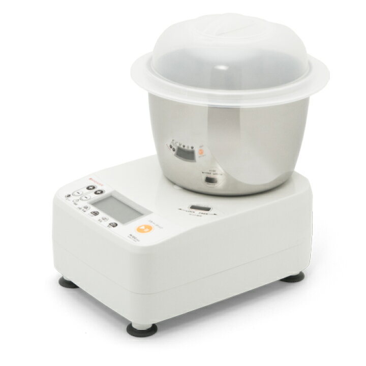 日本ニーダー パンこね機 パンニーダー PK1012 ステンレスポット（楽天 