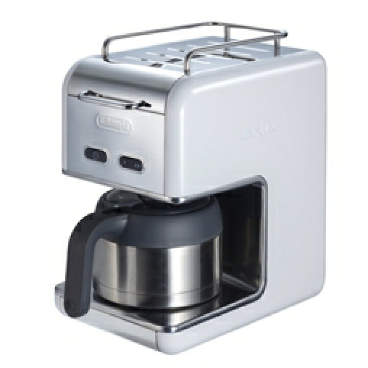 楽天市場】【入荷未定】デロンギ CMB5T-WH ホワイト ケーミックス 
