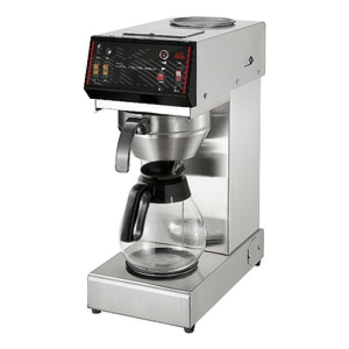 楽天市場】カリタ オートコーヒーマシン K-200 15カップ用 単相200V 