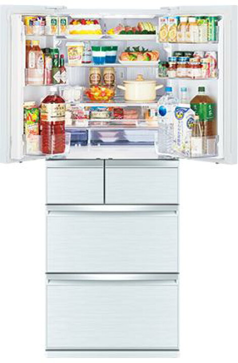 楽天市場】[設置無料]三菱電機 MITSUBISHI ELECTRIC 冷蔵庫 スマート大 