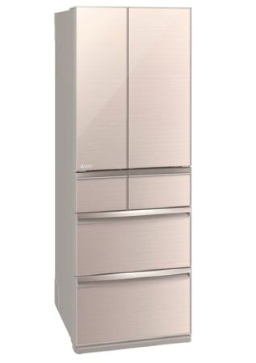 激安販売!! 大型517L!! 2020年 6ドア!! MITSUBISHI MR-WX52E-F 家電 