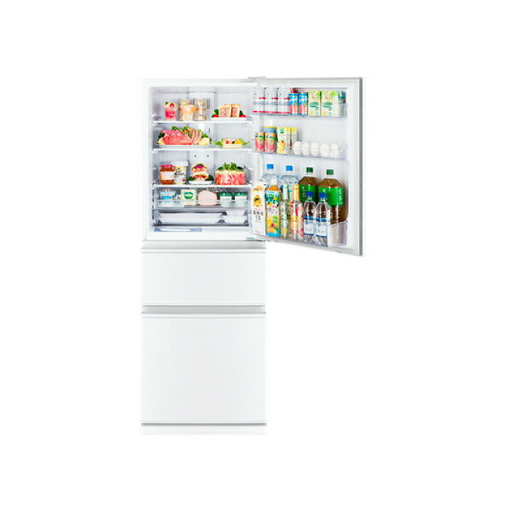 福岡市内配送無料 三菱電機 MITSUBISHI ELECTRIC MR-C34Z-W [冷蔵庫 C 