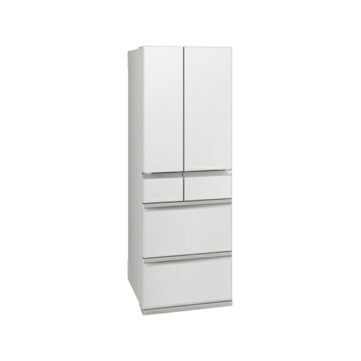 楽天市場】【関東甲信越は基本設置無料】三菱電機 MR-MZ49K-W 冷蔵庫 6 