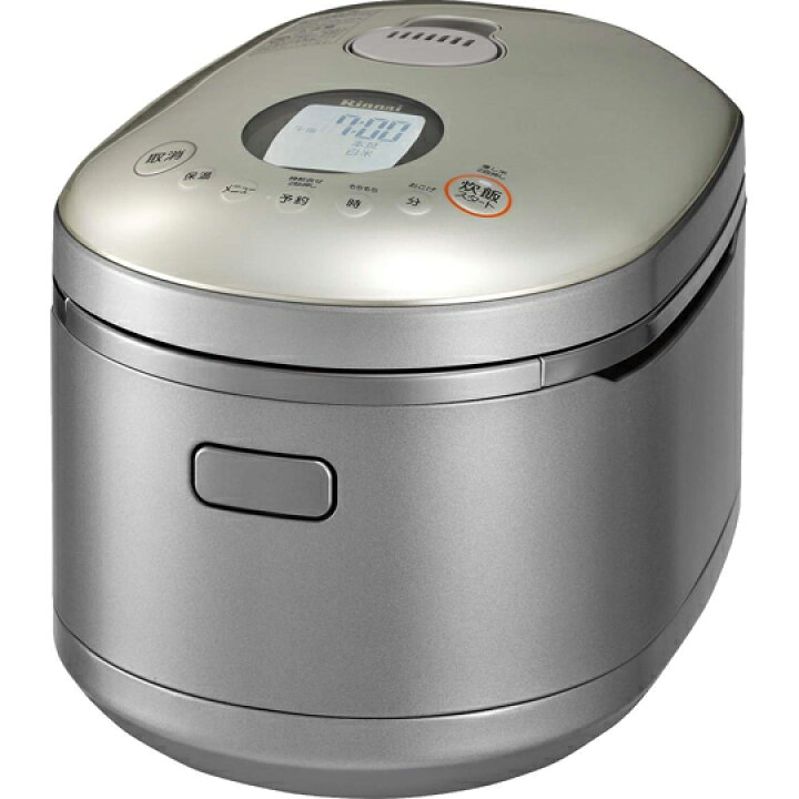 楽天市場】リンナイ(Rinnai) ガス炊飯器 直火匠 RR-055MST2(PS) ガス種 