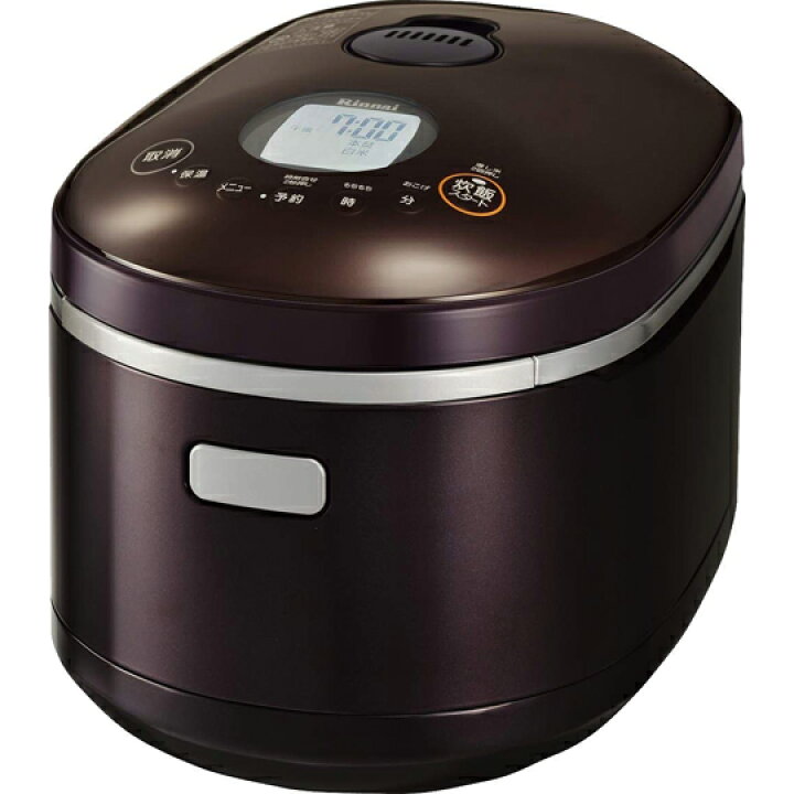 楽天市場】リンナイ(Rinnai) ガス炊飯器 直火匠 RR-100MST2(DB) ガス種 