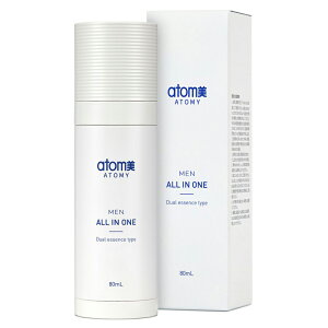 Ag~ I[C 80ml YRX MEN ALL IN ONE Dual essence type t et jpet WF40ml+N[40ml XLPA 邨`[W ؍RX Atom ATOMY ATOMI i`