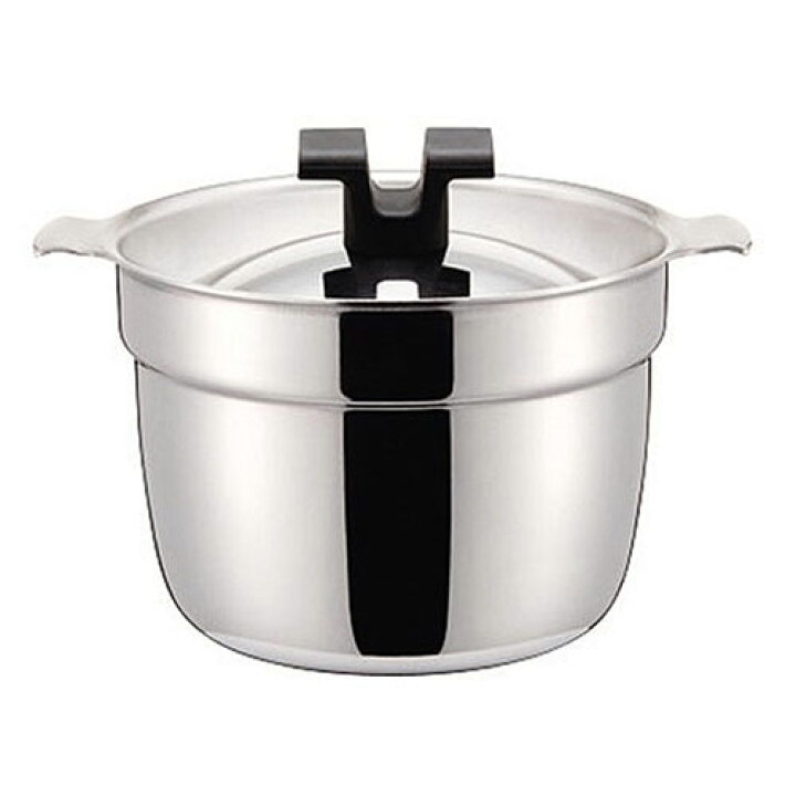 楽天市場】【販売終了】炊飯鍋 宮崎製作所 RICEPOT サイズ5合 RP-5S 