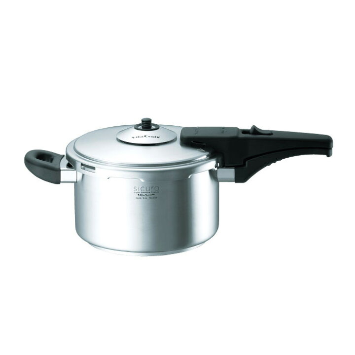 楽天市場】ビタクラフト スーパー圧力鍋 シクロ 3.5L No.0708 Vita 