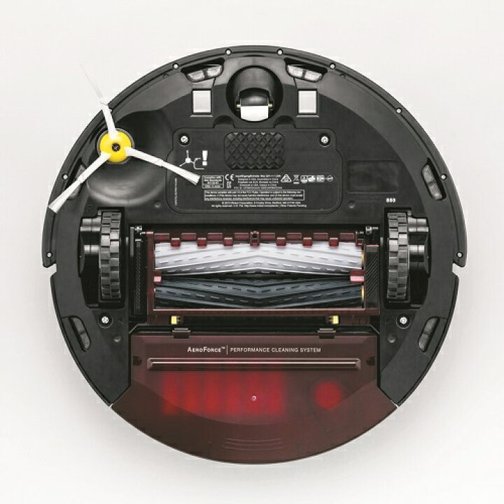 楽天市場】【送料無料】ルンバ880 iRobot 自動掃除機 Roomba アイ 