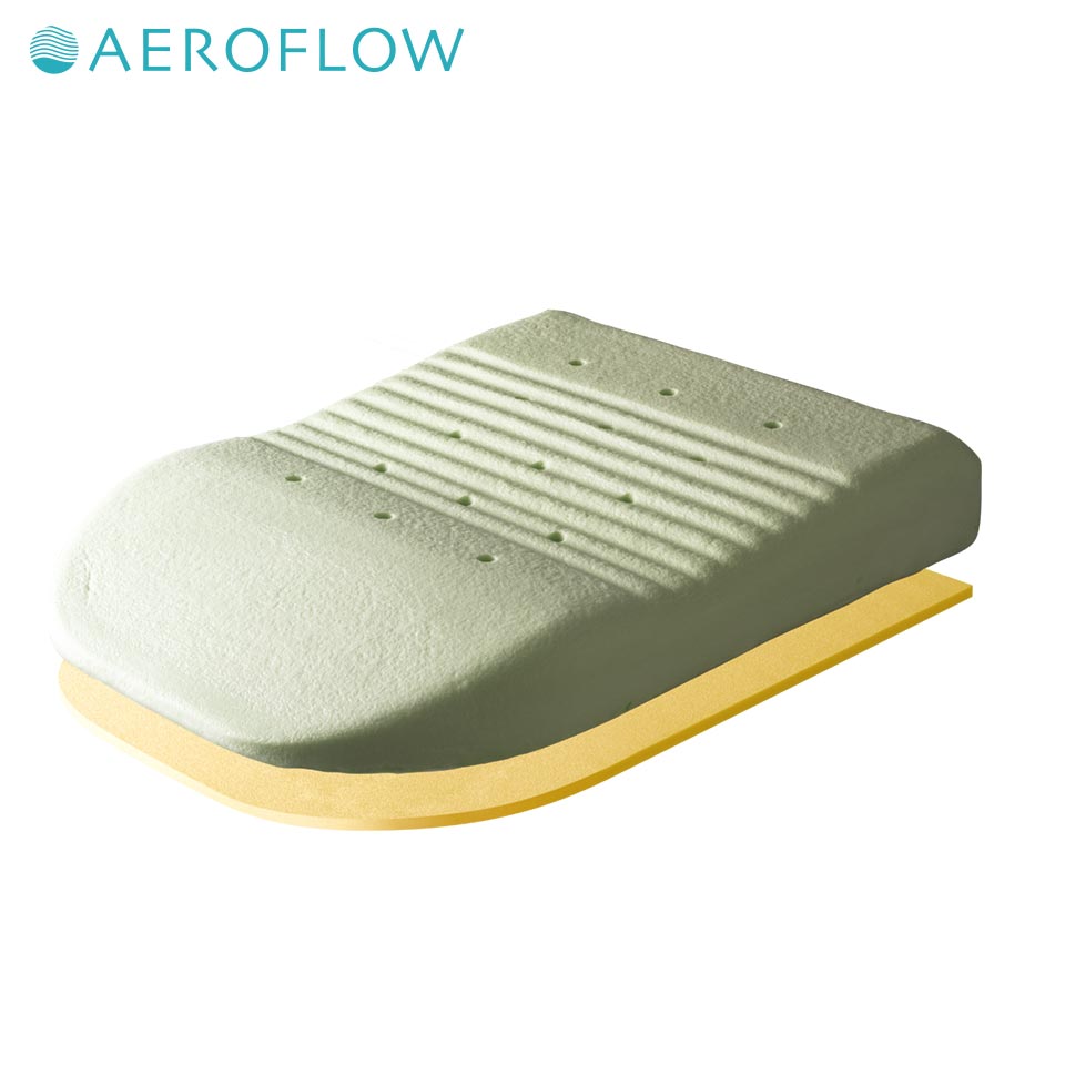 エアロフロー 足まくら イノアックリビング INOAC AEROFLOW Foot Pillow ◆送料無料（沖縄県、離島、遠隔地を除く）