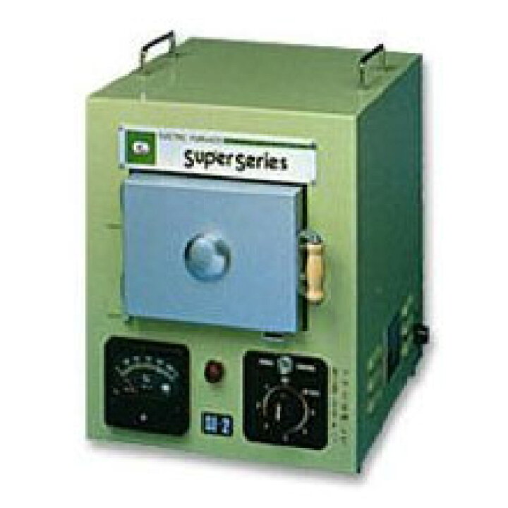 楽天市場】【販売終了】城田電気炉材 工芸電気炉 スーパーシリーズ SF 