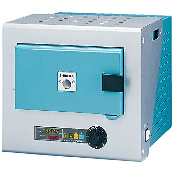 楽天市場】城田電気炉材 工芸電気炉 Newスーパーシリーズ スーパー400T 