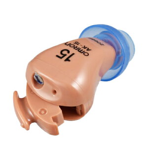 オムロン デジタル式補聴器 AK-15 イヤメイトデジタル 軽度難聴者向け【非課税商品】