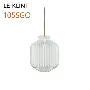 LE KLINT ENg y_gCLASSIC MODEL 105 ANNIVERSARY 26cm KP105SGO NVbN f105 Ajo[T[ [XONۏؑΏېi]