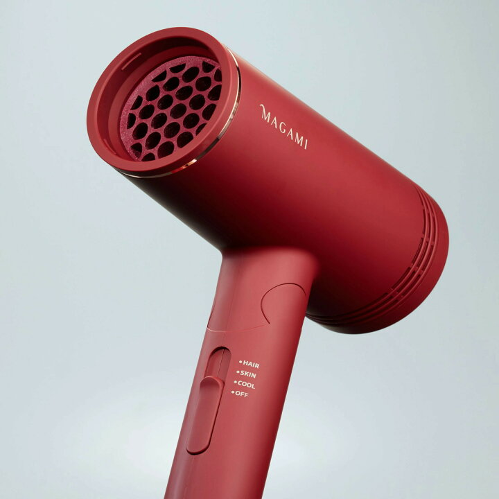 楽天市場】【ギフトラッピングサービス有】ヘアドライヤー MAGAMI 