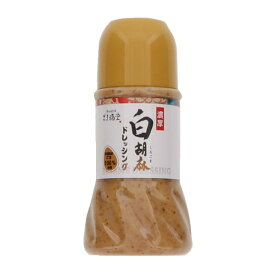 ごま福堂 調味料 白ごまドレッシング 230ml