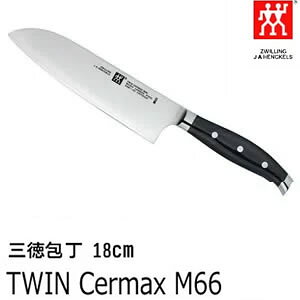 O nn:18cm cCZ}bNX/TWIN Cermax M66 E؁EEʕ iCtE\EE ZWILLING J.A. HENCKELS cBO J.A. wPX 30867-180