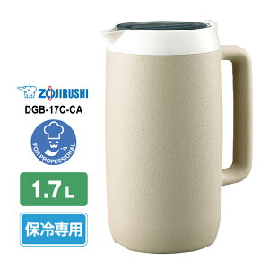 Ɩp N[sb`[ 1.7L x[W ZOJIRUSHI ۈ}z[r DGB-17C-CA